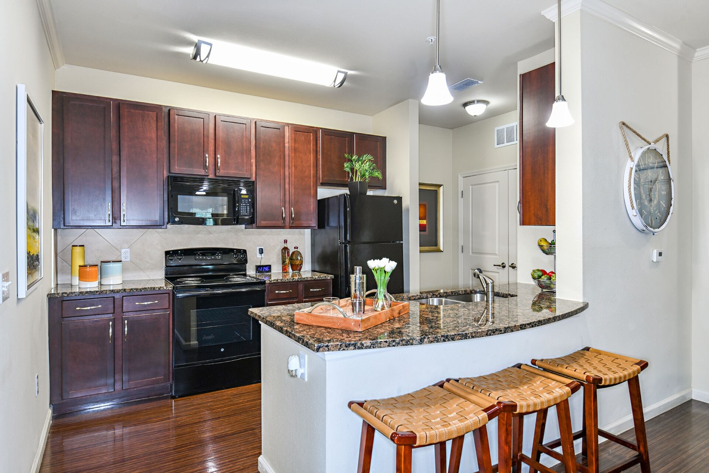 Sanctuary at Eagle Creek Apartments Image 13