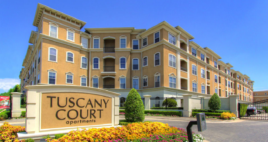 Tuscany Court Apartments Image 3