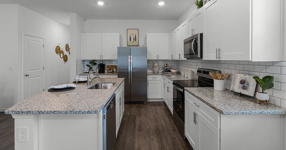 Kensington Place Townhomes Image 1