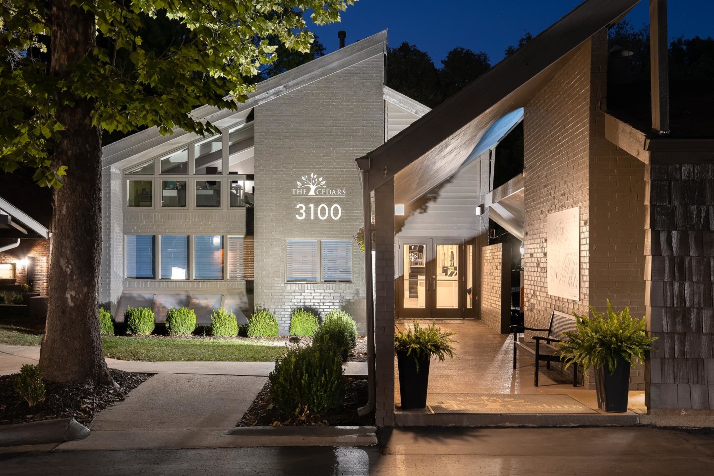 Cedar Ridge Apartments and Townhomes Image 38