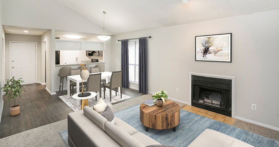 The View at Shelby Farms Apartments Image 11
