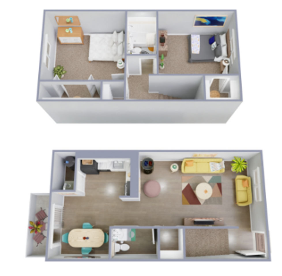 Brentwood Hills Luxury Townhouses Image 21