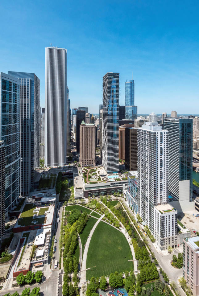 Aqua at Lakeshore East Image 23