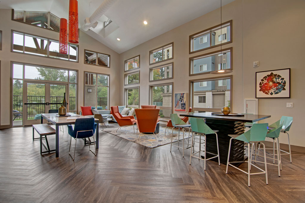 Echo Lake Apartments Image 33