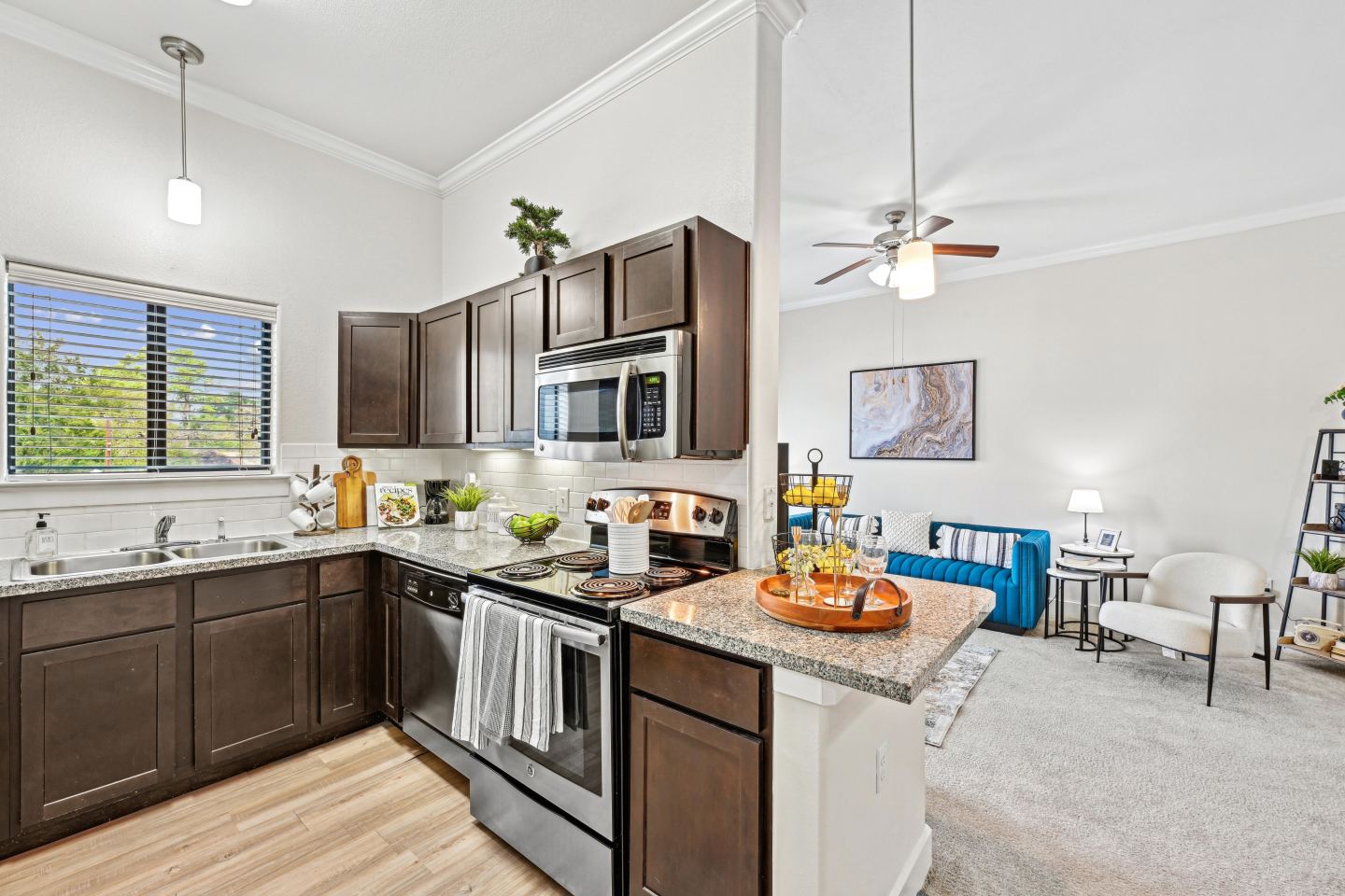 The Laurel at Vintage Park 55+ Active Adult Apartment Homes Image 1