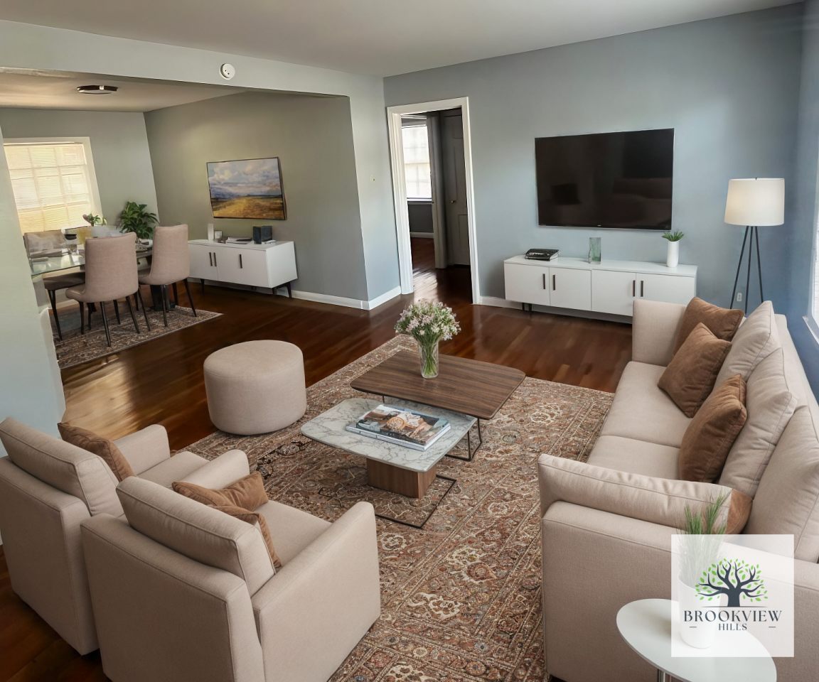 Brookview Hills Apartments and Townhomes Image 6