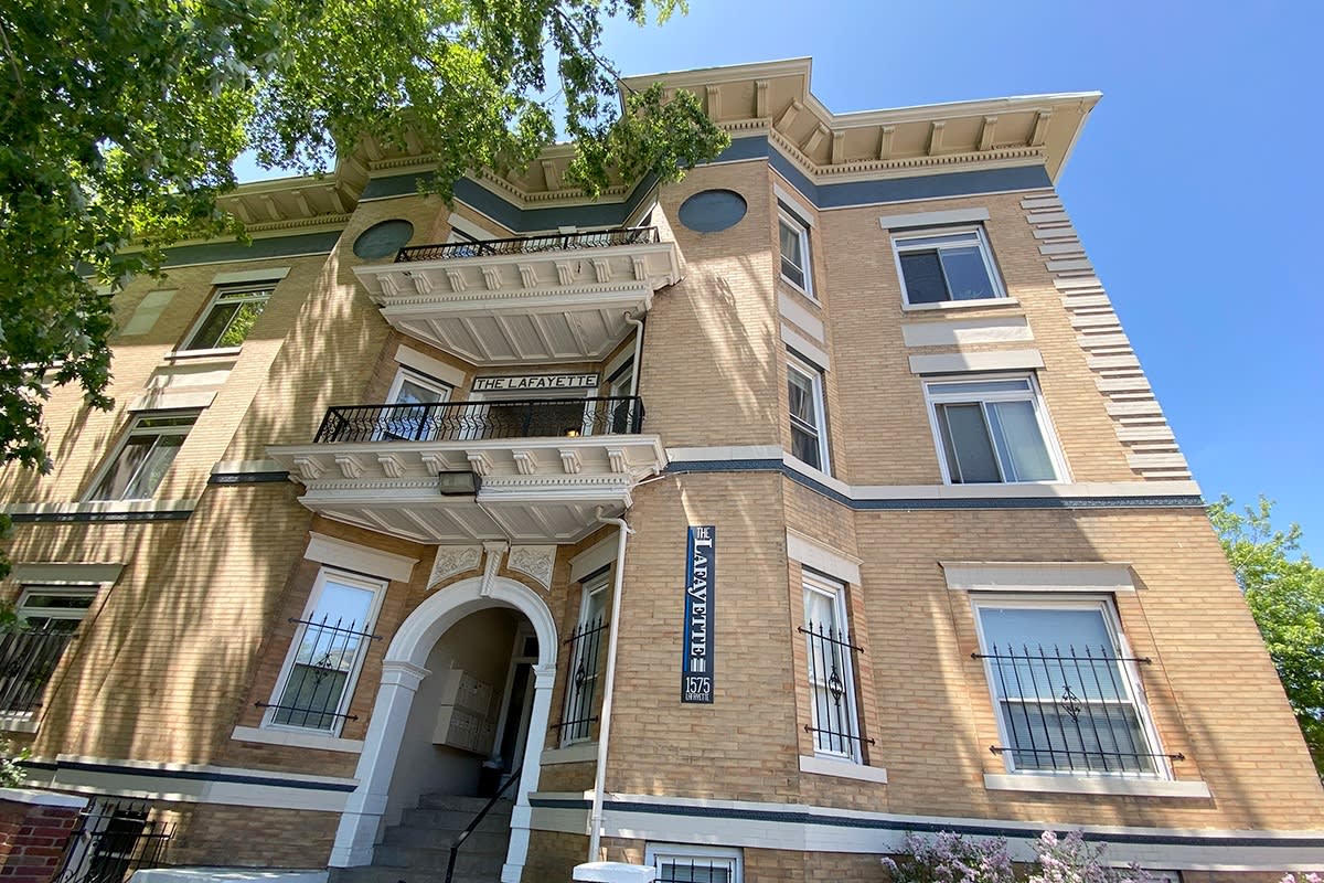 The Lafayette Image 1
