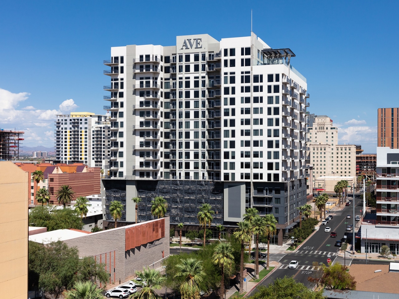 AVE Phoenix Sky Image 13
