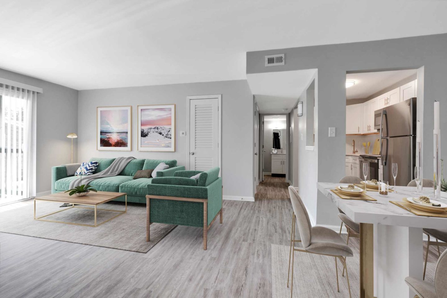 Station J-Town Apartments Image 4