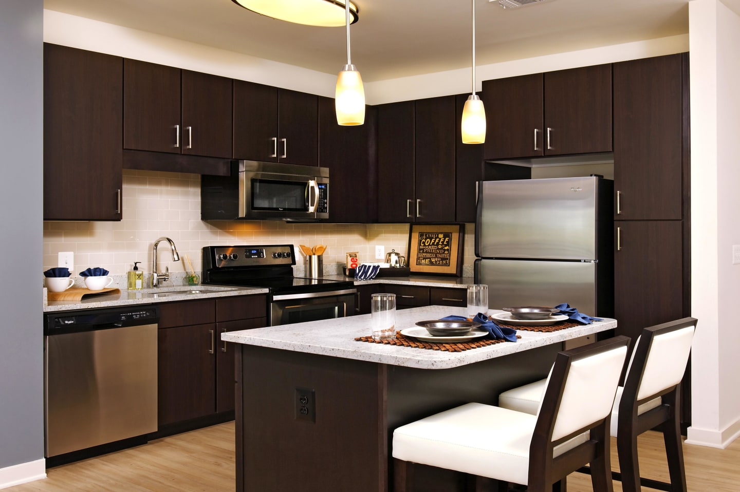 Park Crest Apartments Image 3
