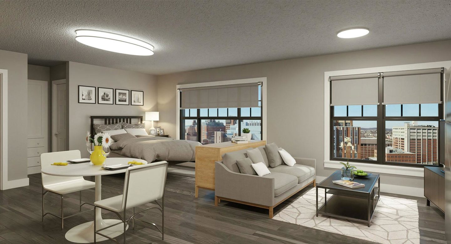 University East Apartments Image 3