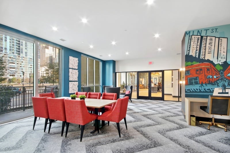 Bell Uptown Charlotte Image 14