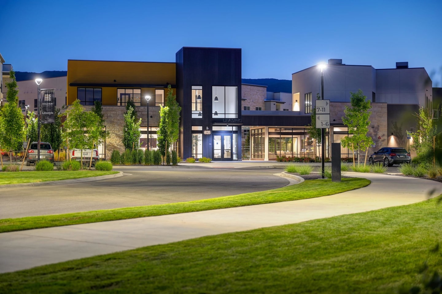 Halcyon Apartments Image 189
