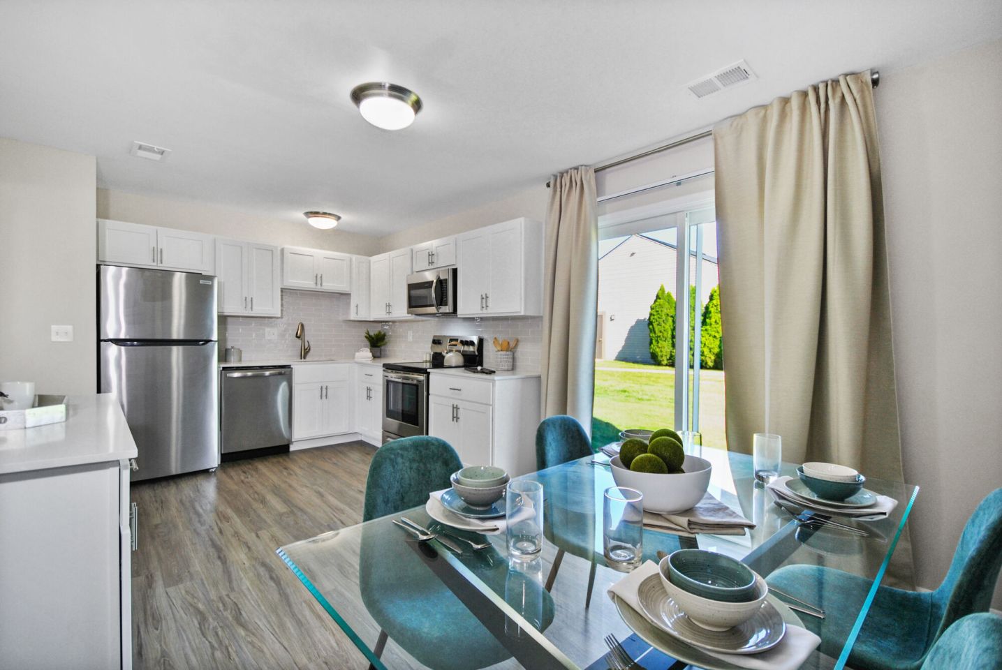 Rochester Villas Townhomes Image 1