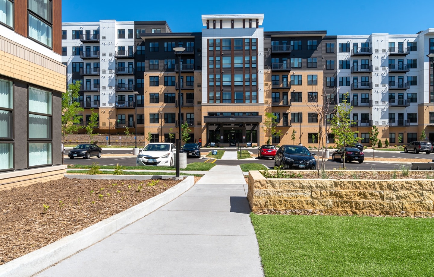 Senior & Affordable Housing - Bren Road Station Image 5