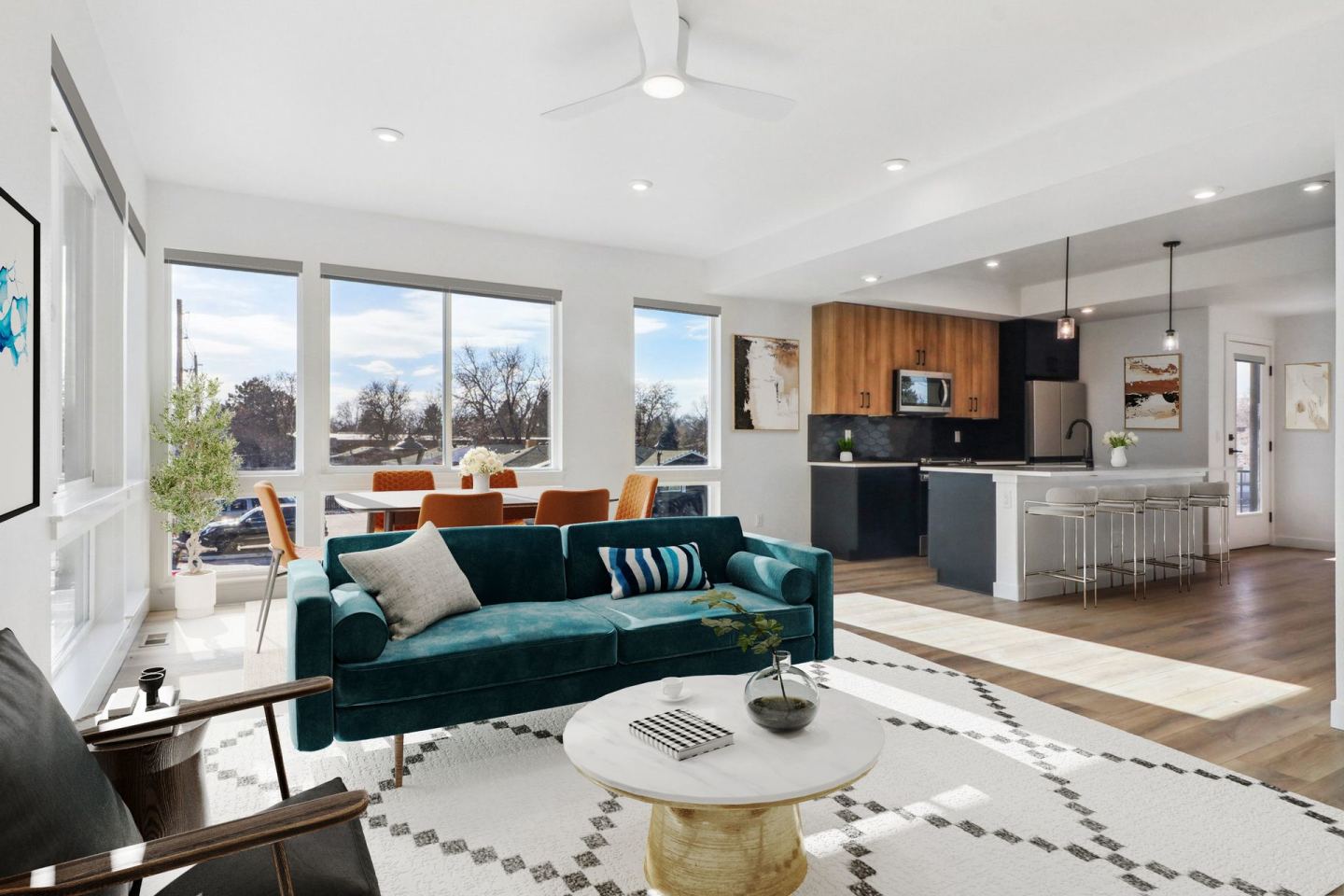 The Emerson at Olde Town Townhomes Image 6