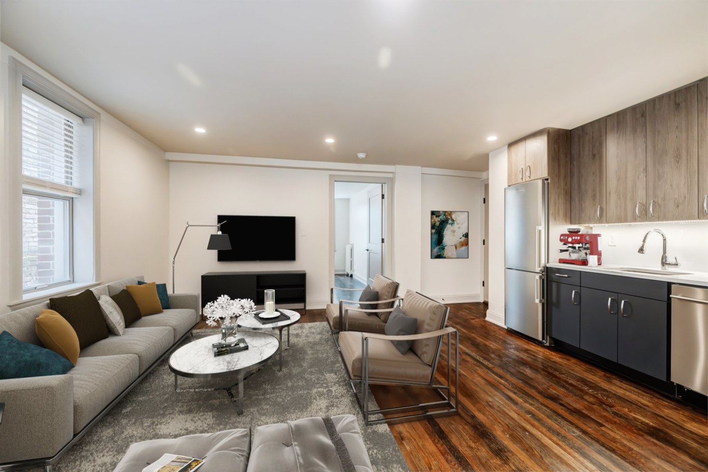 The Park Manor Apartments Image 2