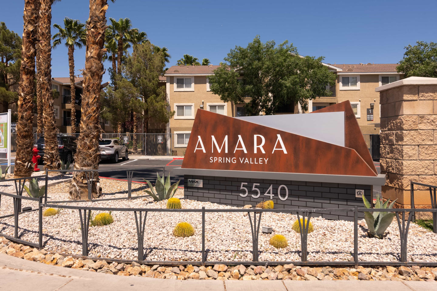 Amara Spring Valley Apartments Image 2