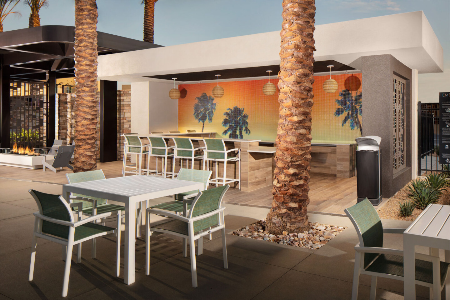 Homecoming at The Resort Apartments Image 3