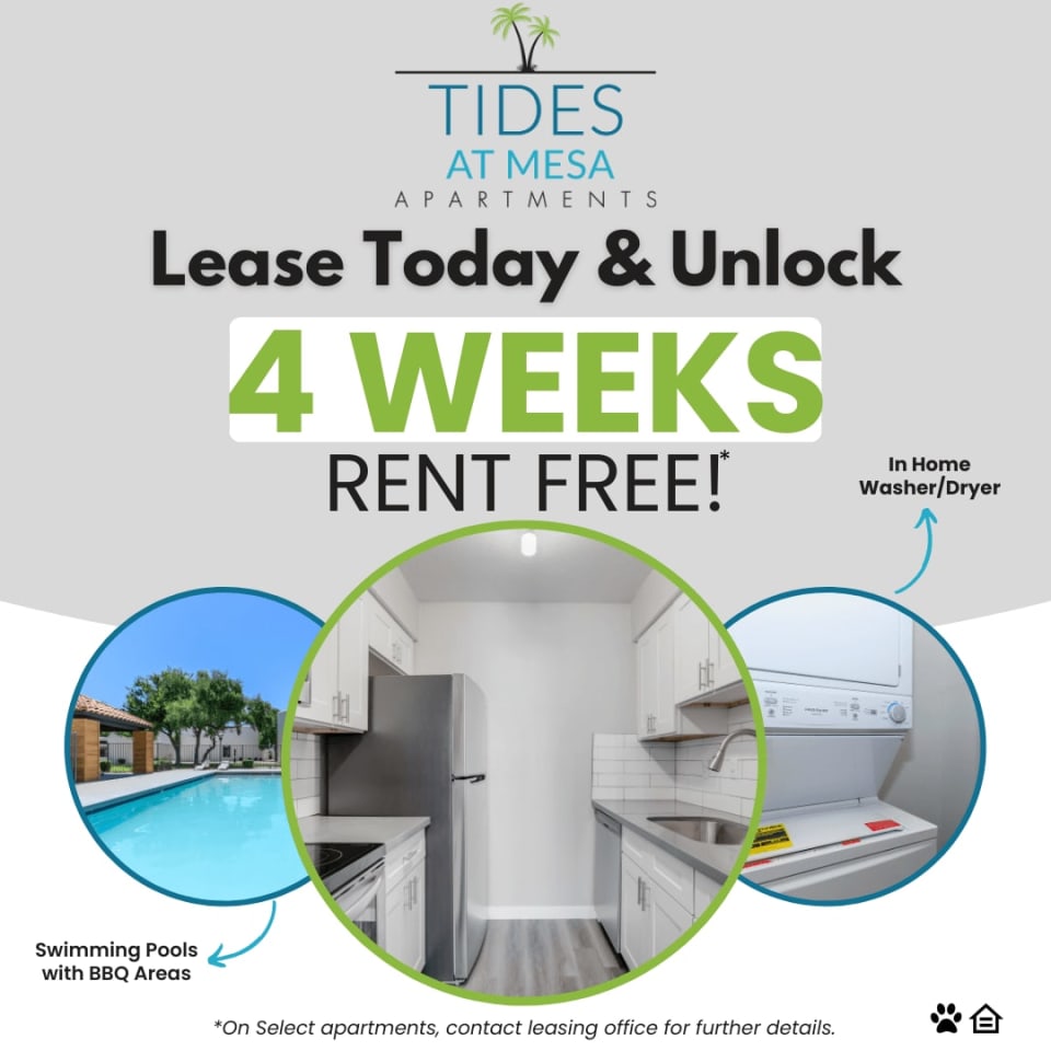 Tides at Mesa Apartments Image 1