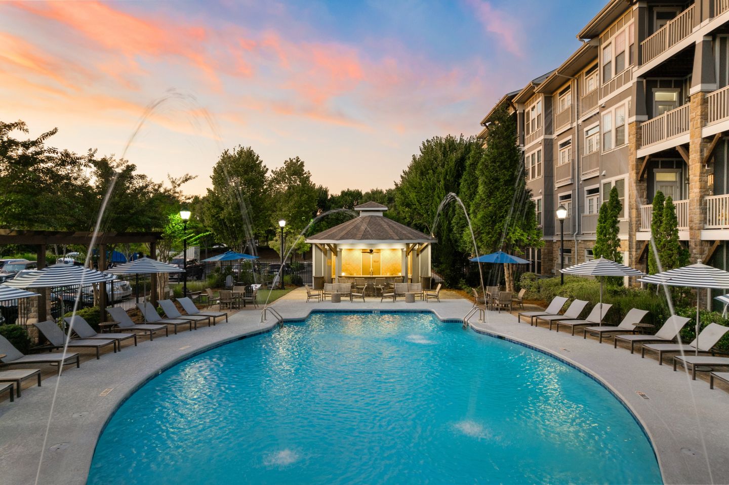 The Regency at Johns Creek Walk Image 6