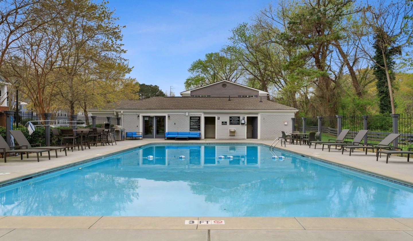 Peachtree Park Apartments Image 12