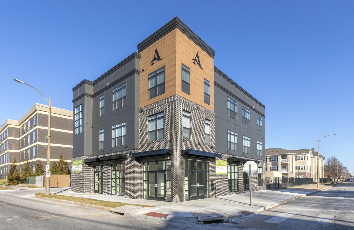 Tower Grove Townhomes Image 1