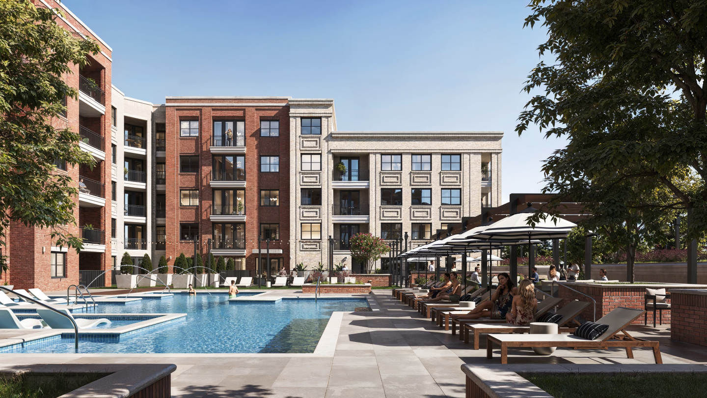 The Park at Katy Trail Image 1
