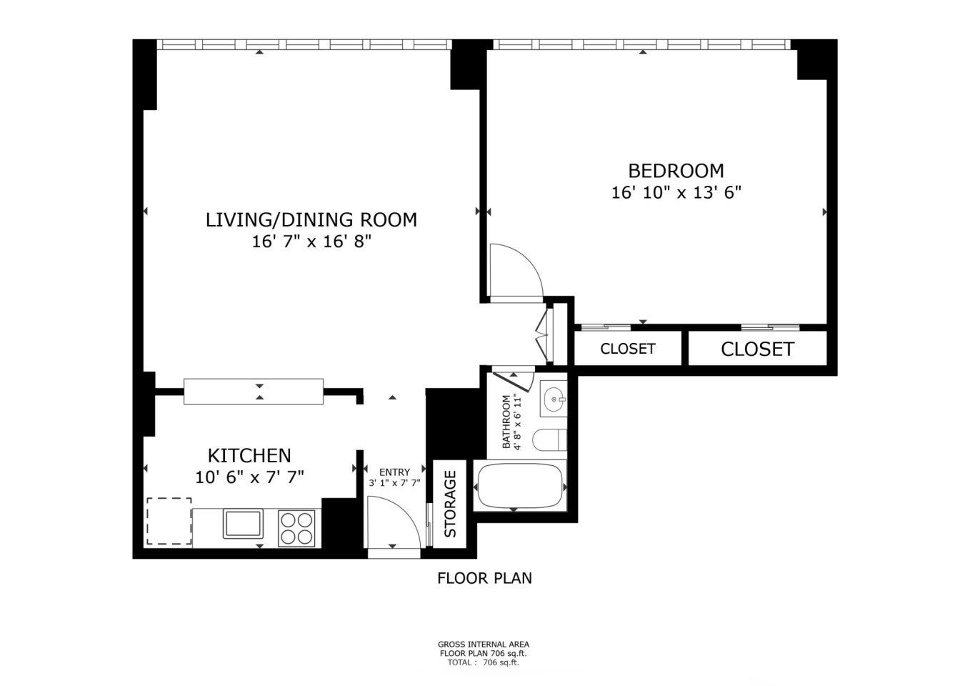 3130 North Lake Shore Drive Image 51