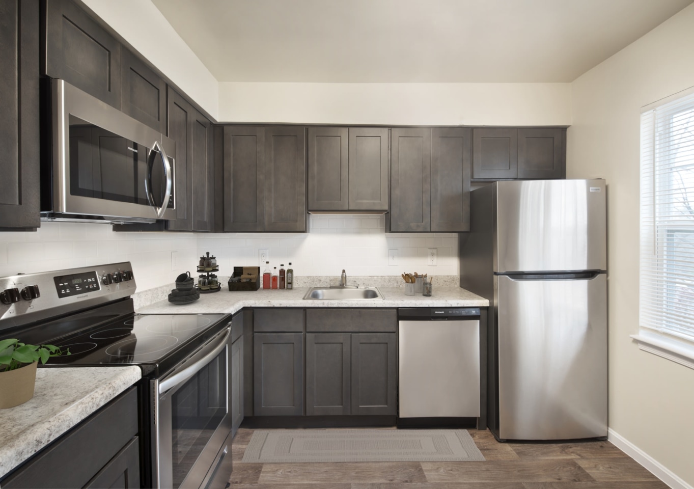 The Apartments at Owings Run Image 1