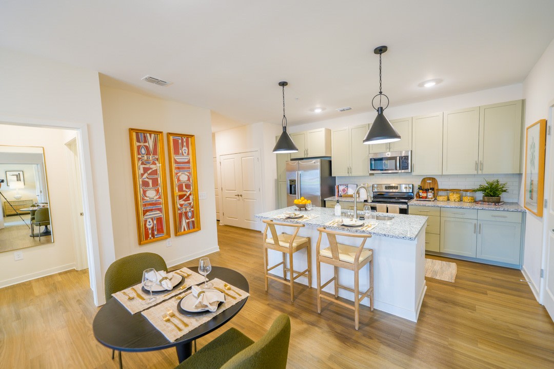 Classic City Flats | Luxury Apartments Image 13