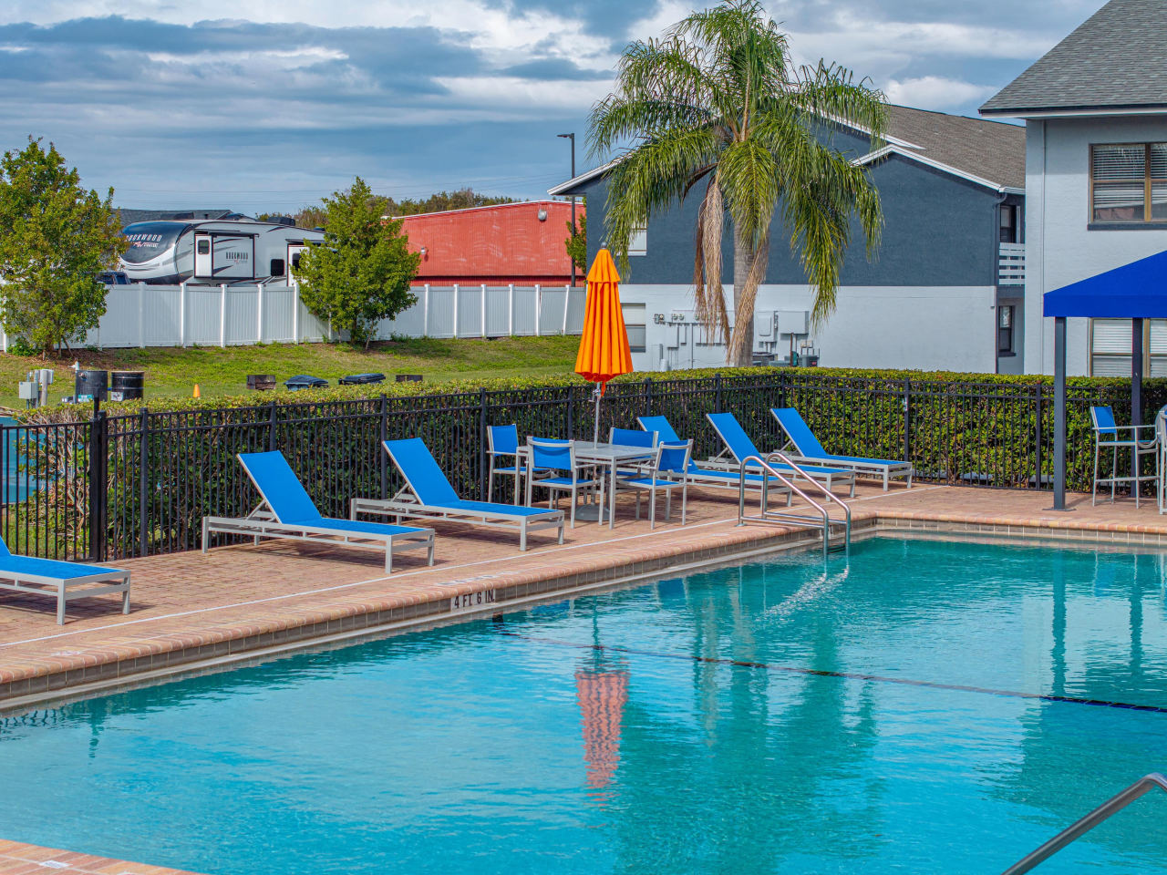 The Park at Topaz Tuscana Apartment Homes Image 15