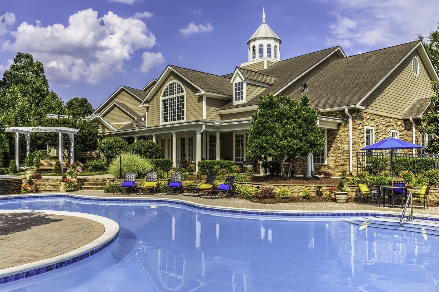 Ashley Park in Brier Creek Image 1