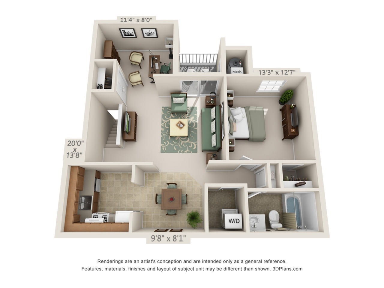 Stirling Court Image 19