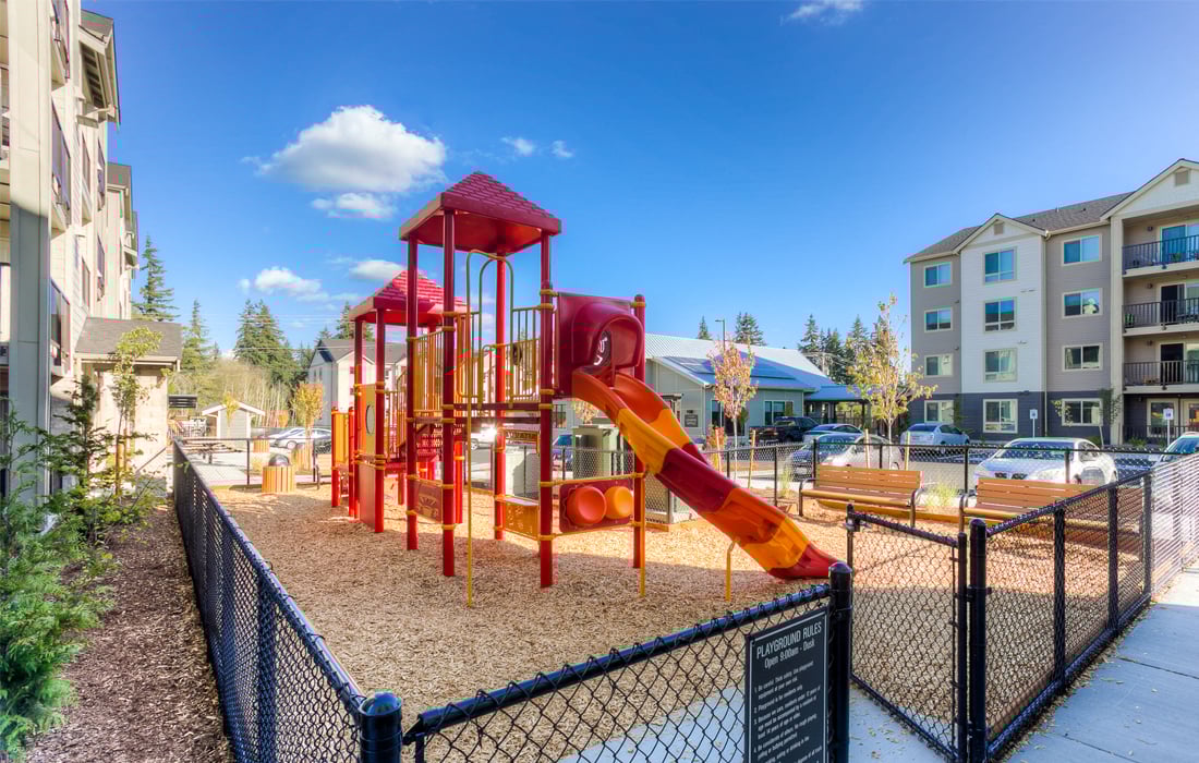 Puget Park Apartments Image 19