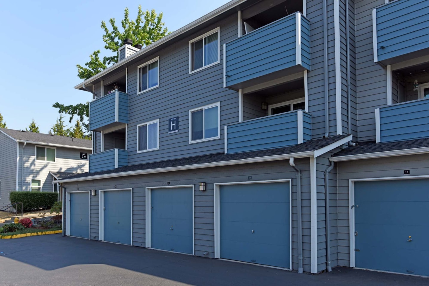 Spinnaker Apartments Image 19