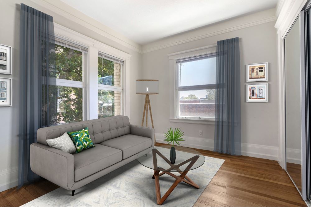 1425 Harrison Street Apartments Image 5