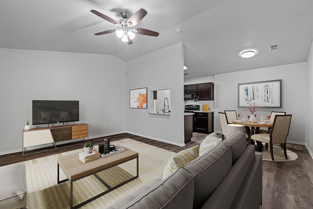 Encino Park Apartments Image 5