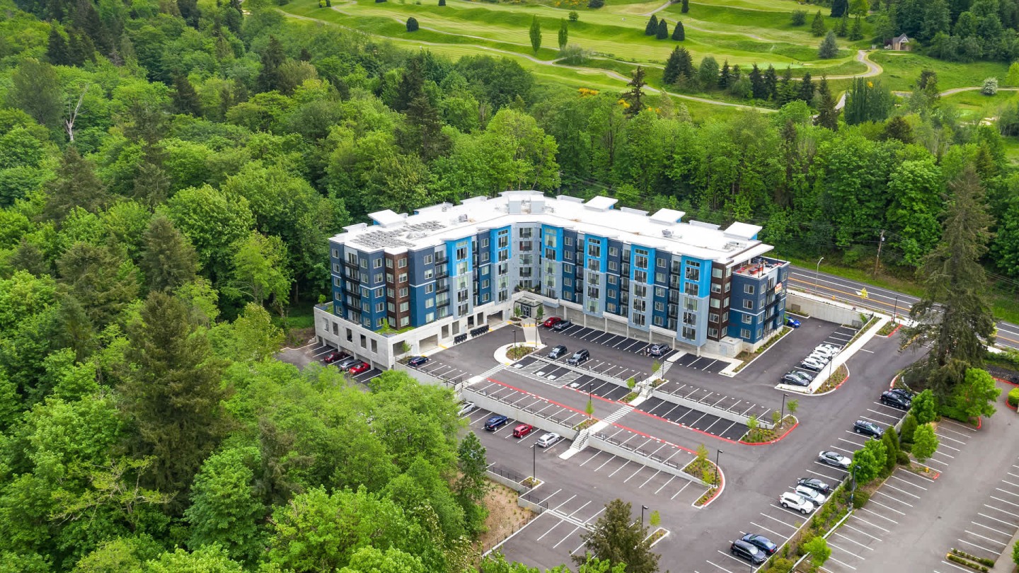 Notch Apartments Image 1