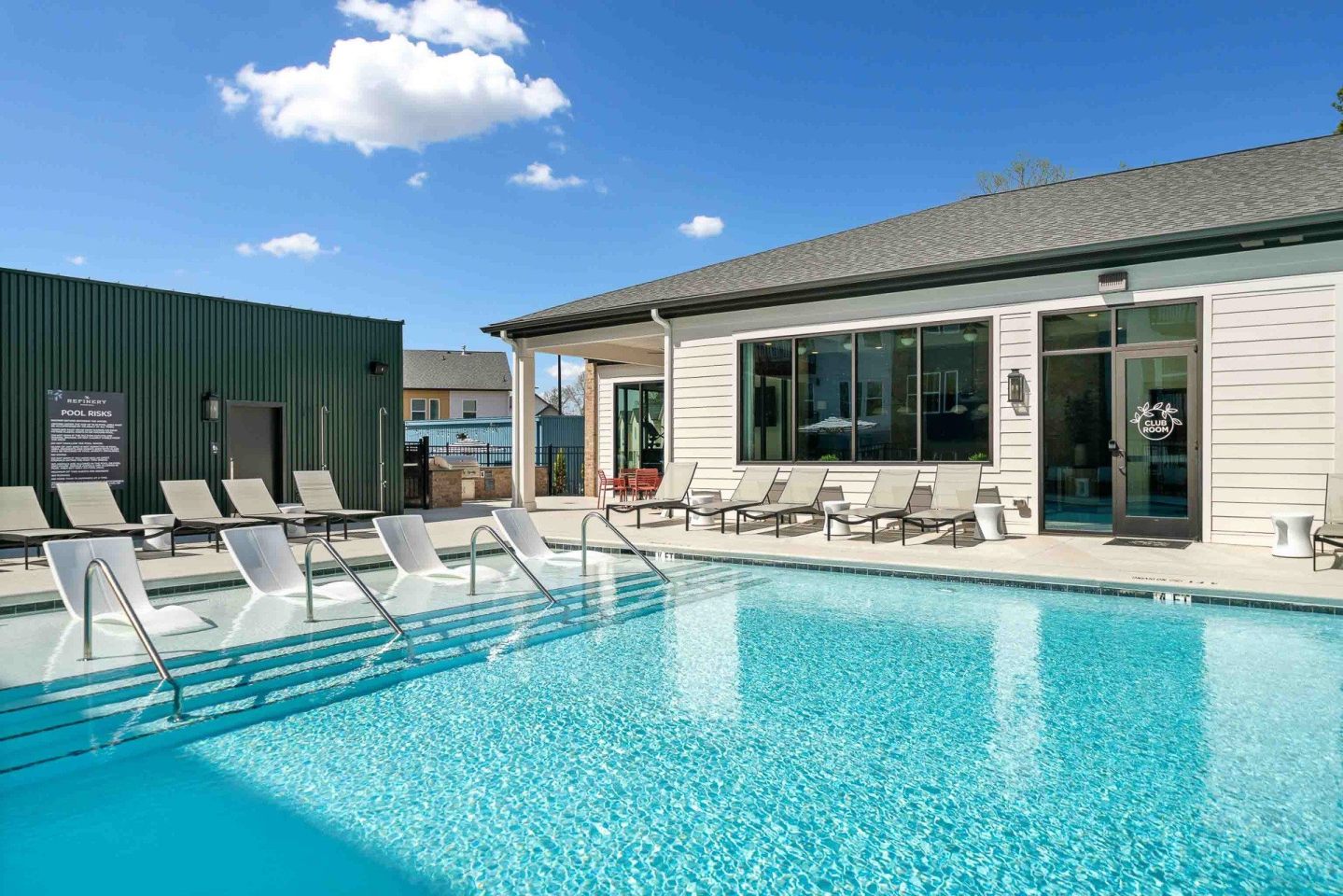 The Refinery at Sugar Hill Apartments and Townhomes. Image 22