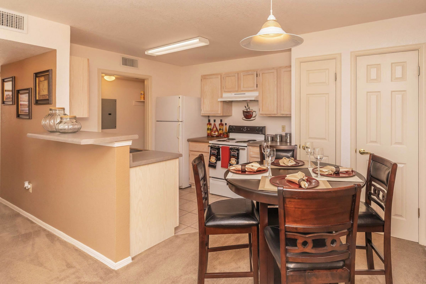 Santa Teresa Terrace Apartments Image 15