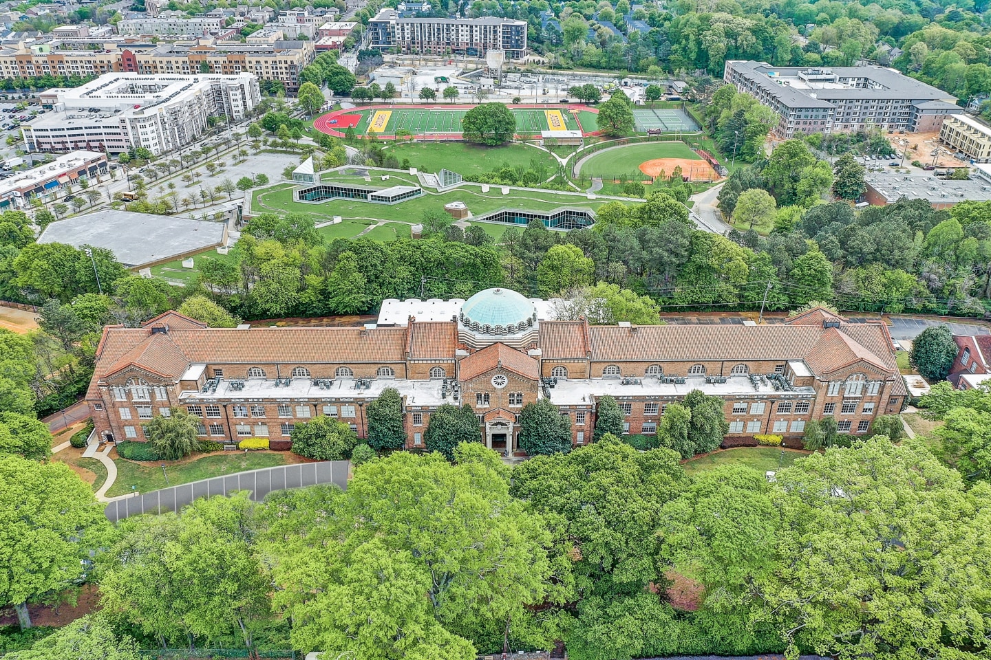 The Roosevelt Historic Apartment Homes Image 9