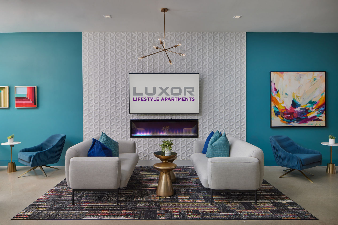 Luxor Lifestyle Apartments Montgomeryville Image 2