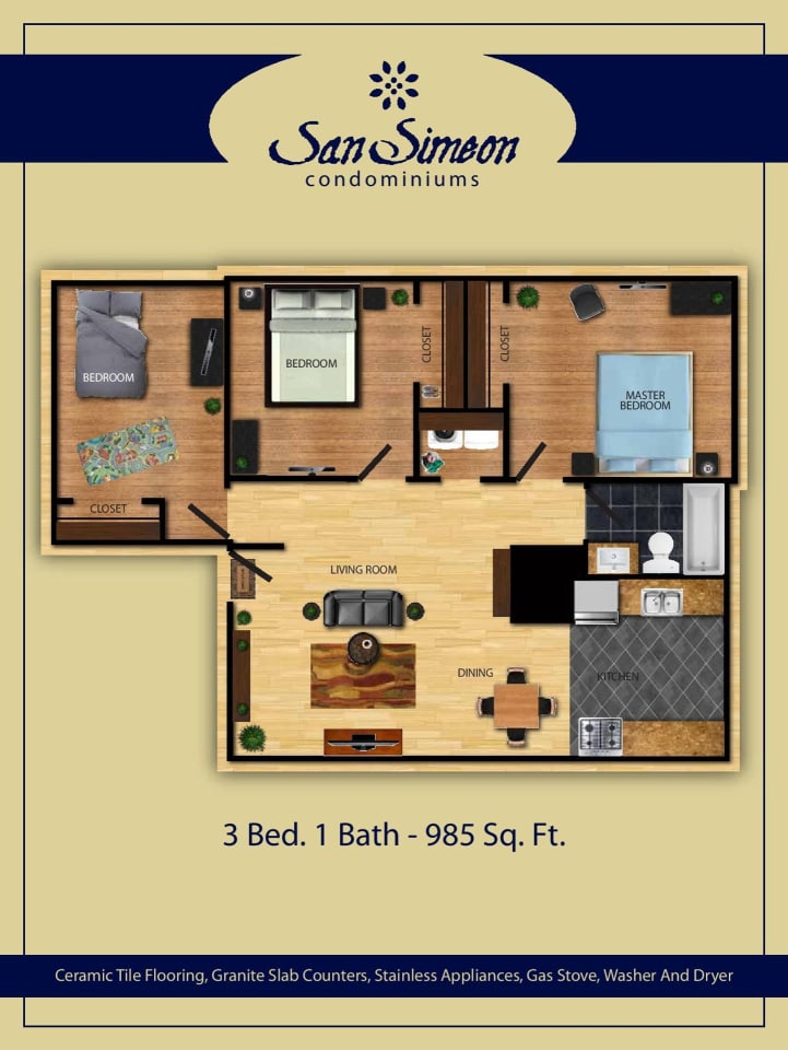 San Simeon Condominiums Image 13