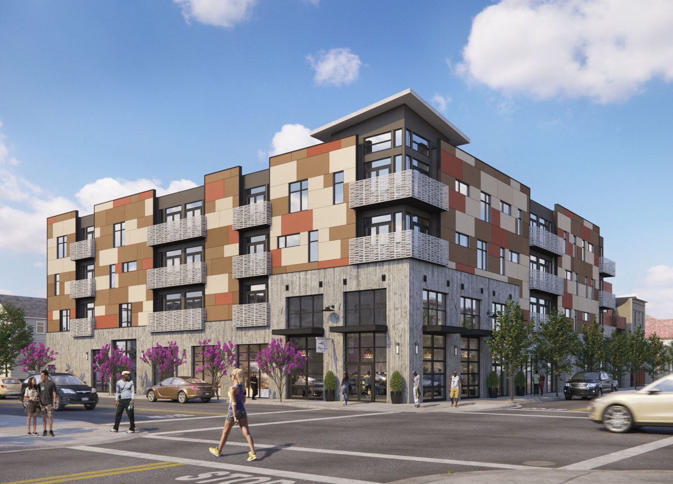 Denizen Apartments Image 7