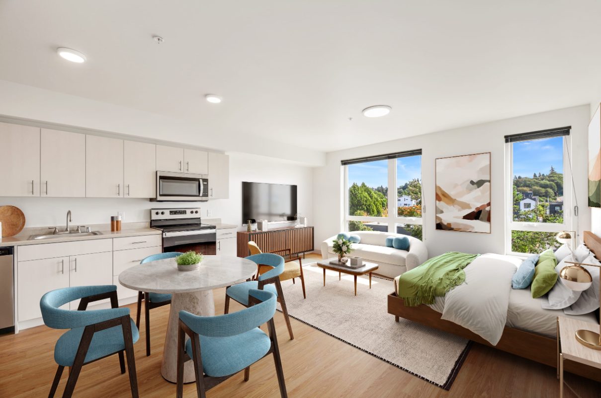 Tahoma Valley Apartments - Affordable Housing Image 2