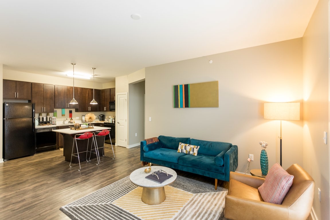 AMP Luxury Apartments Image 1