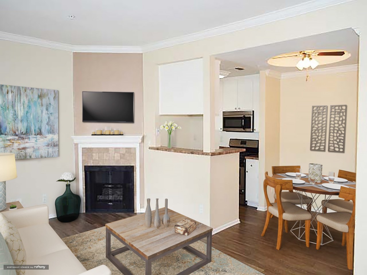 Warner Courtyard Apartments Image 5