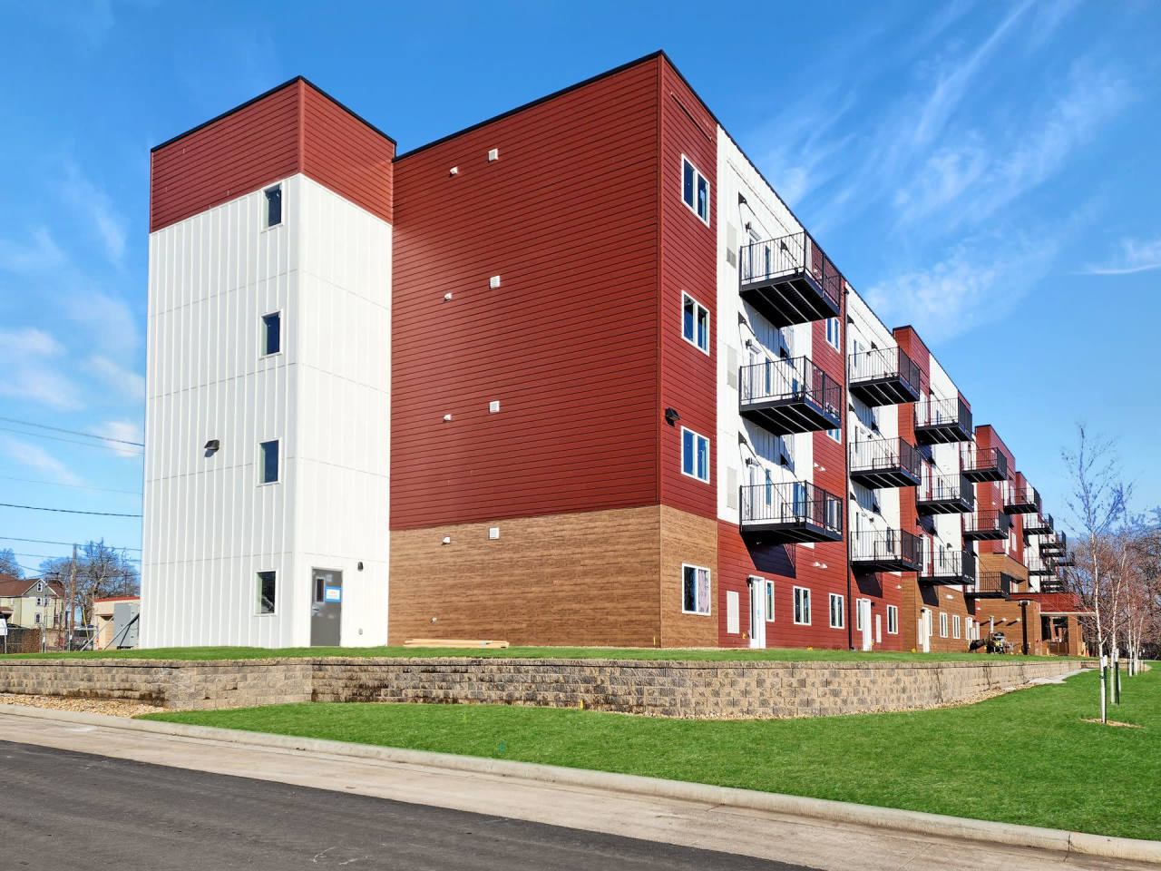 The River Apartments Image 1