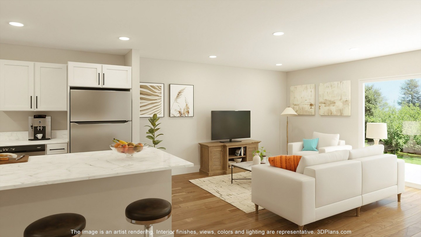 Pointe Villas Bergen Woods Image 2